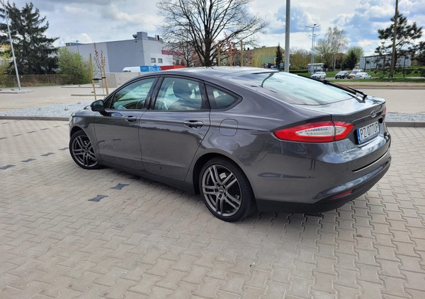 Ford Mondeo cena 44900 przebieg: 222800, rok produkcji 2016 z Swarzędz małe 254